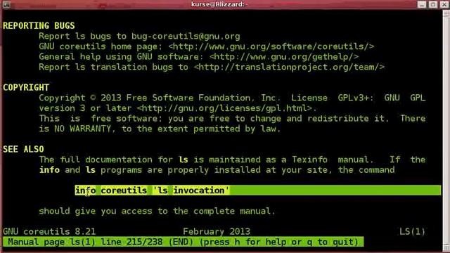 Linux Tutorial 1: Where are we?