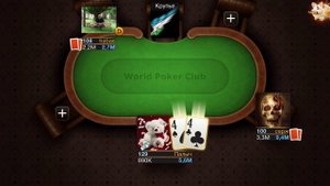 ♠︎World Poker Club♣︎ Как эффективно разыграть суперсильную собранную комбинацицию.