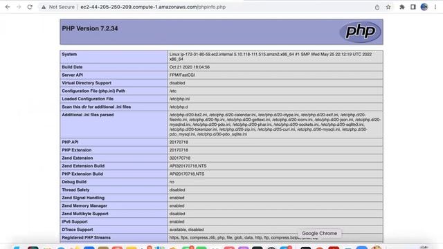 Install Lamp stack on EC2 #aws #ec2 #linux #linuxadmin