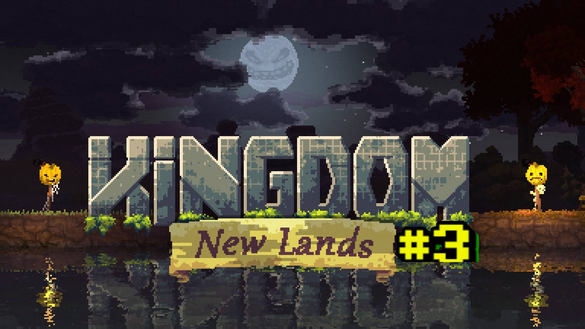 Новый регион | Kingdom New Lands #3