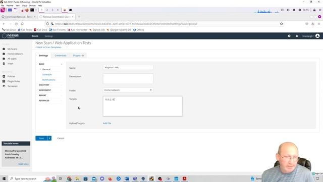 Home Lab 7: Ultimate Beginner Guide to Installing and Using Nessus