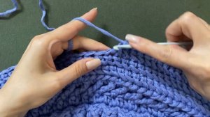 Провязывание Специального ССН (может есть какое-то название у него, я не встретила)