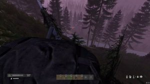 Незабываемая засада в DayZ с эффектным взрывом