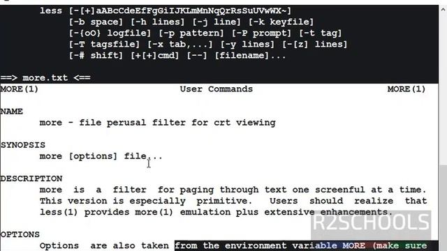 11 Linux Tutorials: Linux head command with examples