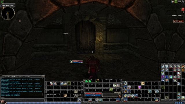 Dungeons & Dragons Online: True Solo - The Miller's Debt