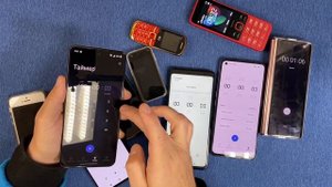 10 Phone Alarm Clock Setup OnePlus/Xiaomi/iPhone/Samsung/Nokia/POCO/CUBOT