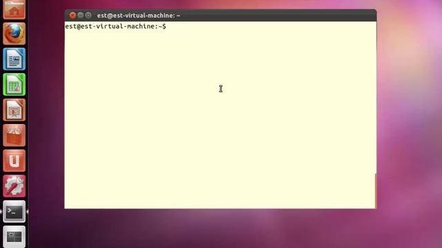 Système d'exploitation Linux (Ubuntu)