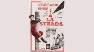 Дорога / La strada   1954