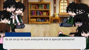 ||all of us are dead react to|| 2/2|| gacha club/original/leo_makes|