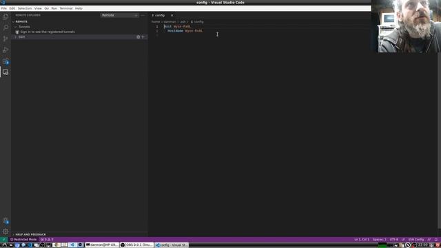 VS Code #00 - Install and setup Remote Development extension on Visual Studio Code
