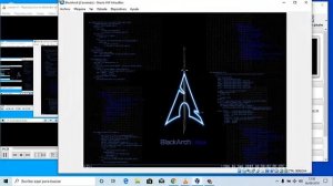 BlackArch Linux