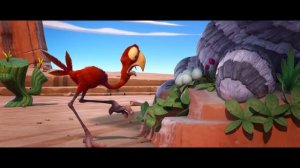 CRACKÉ - BARBWIRE | Cartoon for kids | by Squeeze #Crack #Crack #DaddyEd #cracke #Squeeze