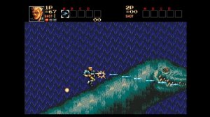 Sega 16 bit. Contra: Hard corps 69 life)))