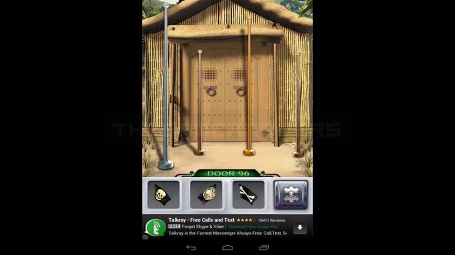 100 Doors 3 - Level 91-100 Walkthrough Cheats смотреть онлайн