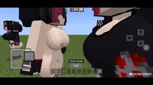 របៀបដាក់ Mod Jenny&Eiiile  18+ 🫣 [Minecarft Pe ] V1.18+ V1.19+ IOS AND ANDROID