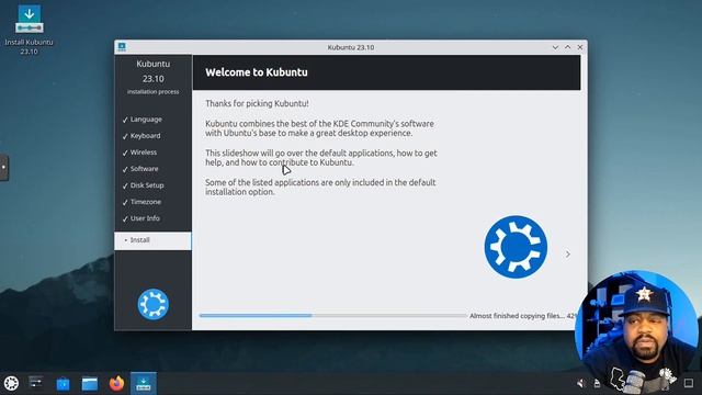 Kubuntu 23.10 | Latest Release of this Ubuntu Flavor