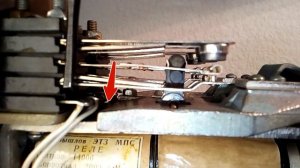 Вяткин. Регулировка контактной системы реле НМШ (версия на конкурс 4:35 )