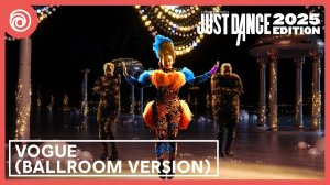 Just Dance 2025 Edition - Vogue (Бальная версия) by Madonna