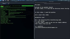 How to different web pages of a website using gobuster | Kali Linux | GObuster