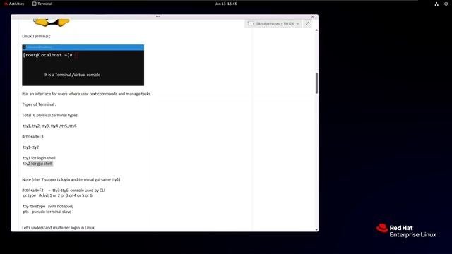 What is BASH Shell In Linux |Working With BASH Shell Complete Guide With Labs | RHCSA/RHCE In Hindi