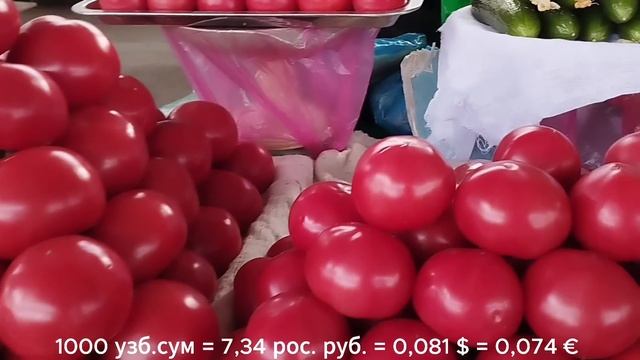 ТАШКЕНТ ЮНУСАБАДСКИЙ БАЗАР СЕГОДНЯ 2024 /  Узбекистан - изобилие всего после Новогодних праздников