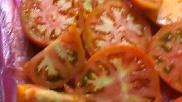 DSCN2374заморозка помидор