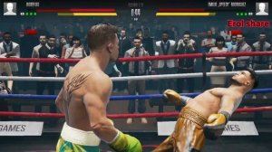 real boxing 2 gameplay (android,ios)