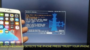 ✅JAILBREAK iOS 14.8.1 CHECKRA1N TUTORIAL WINDOWS