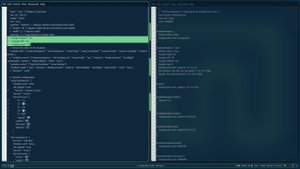 Hyprland Waybar Config