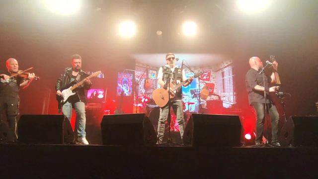 Крематорий - Катманду [СПб] смотреть онлайн