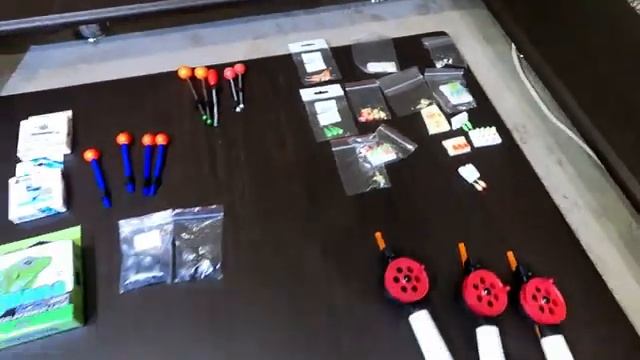 удочка на корюшку. смотреть онлайн