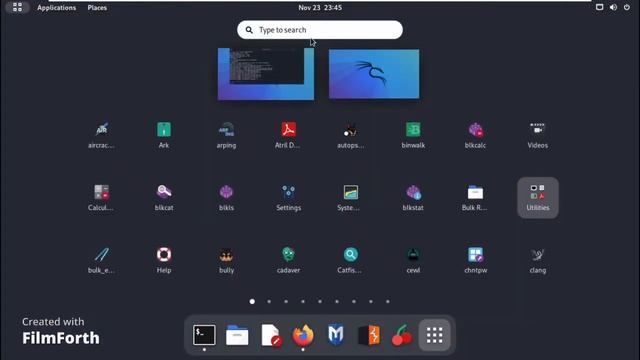 How to install King Phisher in Kali Linux