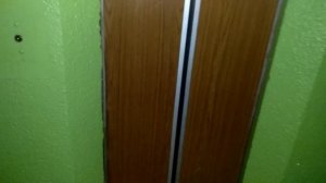 Электрический пассажирский лифт (СамЛЗ-1982 г.в) V=0,71 м/с, г/п 320 кг (г. Тверь)