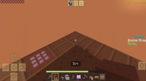 Crafting and Building One Block GAMEPLAY Part 1 (iOS Android) 2023