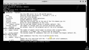 1  dnsenum Information Gathering Tool Kali Linux