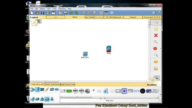 CiscoPacketTracer2021 Cisco | Packet Tracer 2021 | How to use | New Features | IoT Solution | Labs