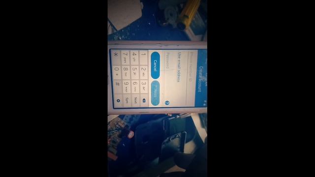 How to Samsung tizen z1 account new create account