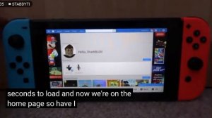 How to play roblox on nintendo switch (EASY)