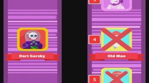 Bowmasters: Gameplay Walkthrough Part 38 - Dart Gorsky Tournament! (iOS, Android)
