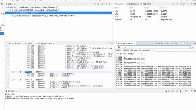 How Microcontroller Memory Works | Embedded System Project Series #16