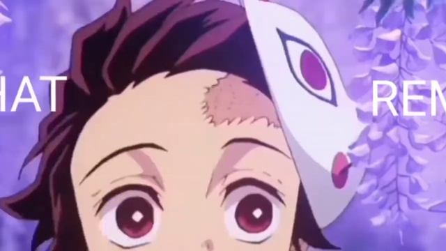 Typography Amv - Demon Slayer - Tanjirou