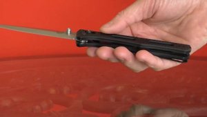 Benchmade 417 Fact. Новинка 2018 года