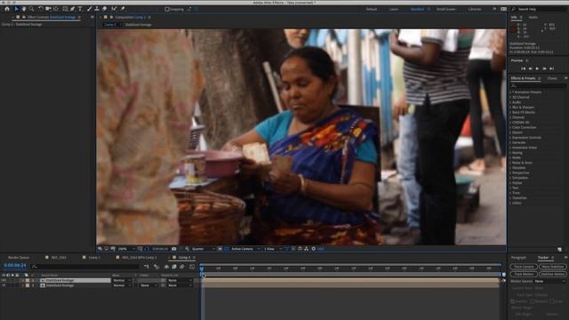 💬 Make ANIMATED photos a.k.a CINEMAGRAPHS in After Effects | AE TUTORIAL | Discover with D