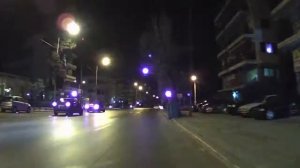 Thessaloniki night ride(run on moby)