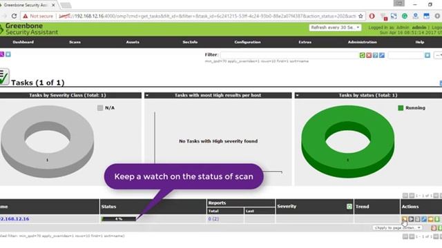 How to install OpenVAS 9 on Ubuntu 16.04 (See Link in Description for Setup) смотреть онлайн