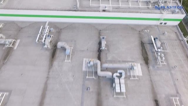 PLASTFOIL®. Строительный гипермаркет _Леруа Мерлен_. Москва, Люберцы.