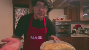 Завтрак школьника с Алексеем Колбаскиным. Скрэмбл - самая вкусная яичница