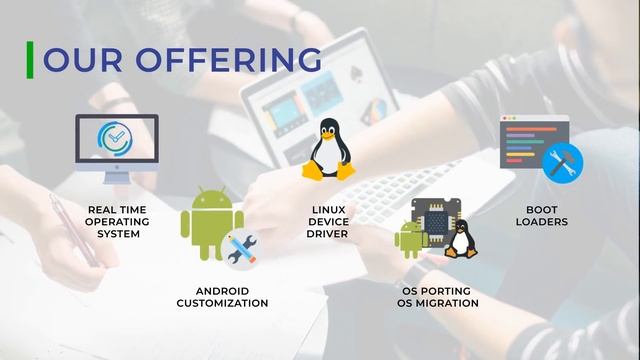 Teksun Embedded Software and Firmware Development Services