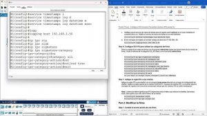 Module 11 - Configure IOS Intrusion Prevention System (IPS)