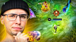 СМЕШНЫЕ МОМЕНТЫ МОБАЙЛ ЛЕГЕНД